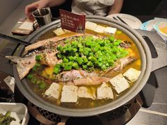 -师烤·豆花烤鱼(深圳坂田天虹店)
