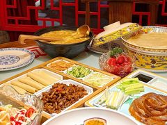 -富贵春饼·烤鸭·大厨现炒(泰华店)