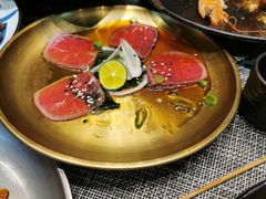 -渔荷食町·铁板烧料理(崂山万象汇店)