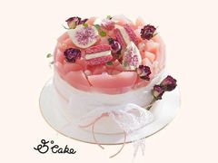 -5Cake五度无蔗糖低脂蛋糕(陶然亭店)