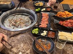 -元宝烤肉店·齐齐哈尔烤肉·烤串