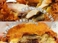 麦麦脆汁鸡-麦当劳(西单明珠店)