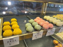 -汪玉霞(汉口里店)