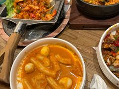 -恩你小木屋·韩式料理(假日广场店)