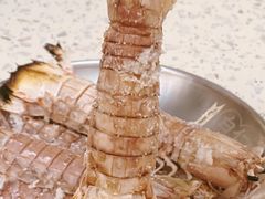 -白仁仔· 活烤海鲜 宵夜(豫园店)