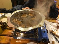 -聚首堂·特色小吃·肘子(什刹海德胜门店)