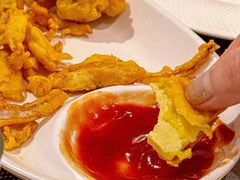 脆皮杂蔬丸子-Pita's&Tika's中东和印度风味餐厅(龙湖天街店)