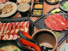-九田家黑牛烤肉料理(顺义区华联金街店)