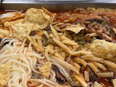 -在巷子里的烤肉店·螺蛳粉烤鱼·牛蛙(和美城店)