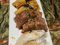 -炙柒Sekinana·精致料理 烧鸟·铁板烧(海上世界店)