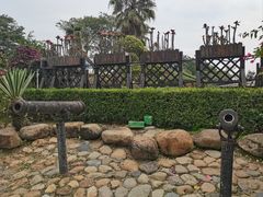 -胡里山炮台