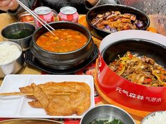 -朴大叔拌饭(广州花城汇店)
