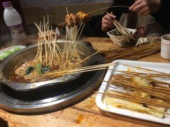 -袁记串串香(新南门店)