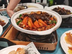 -大连湾旭日·家宴·海肠捞饭(马栏广场店)
