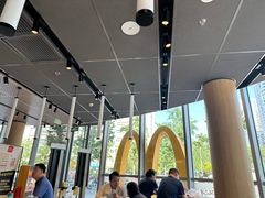 -麦当劳(北苑秋实路店)