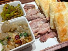 驴肉火烧-掌柜的店·河南菜(世茂店)