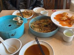 -老边饺子馆(西站店)
