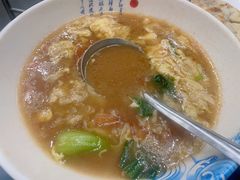 疙瘩汤-福寿斋·老北京铜锅涮肉·烧烤(清岚店)