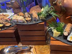 -万达瑞华酒店美食汇自助餐厅(楚河汉街店)