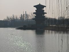 -晋祠公园
