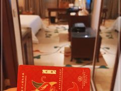 -惠州康帝国际酒店