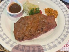 -西十二街牛排(西红门荟聚店)