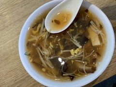 老八酸辣汤-堂上堂(益民街店)
