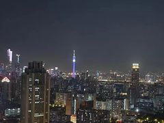 -广州中心皇冠假日酒店