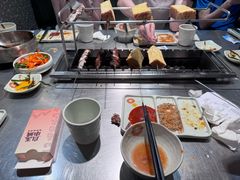 -白玉·朝鲜族烤串(南山店)