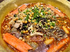 -三两三·川渝冒肚(油坊桥店)
