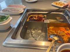 -海底捞火锅(新松江路店)