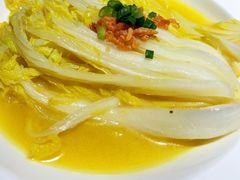 上汤娃娃菜-望蓉城·古法酸菜鱼(世纪汇店)