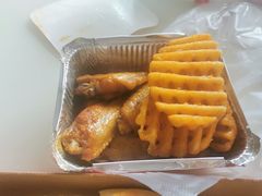 浓情香鸡翅-必胜客(松雷店)