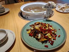 -鲜菌江湖正宗野生菌火锅