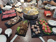 -幸运牛汕头小黄牛牛肉火锅(梅林店)