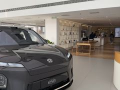 -蔚来体验中心(北京后沙峪店)