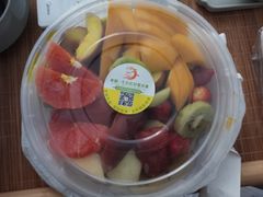 -老炳·七丛松甘草水果