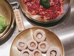 -核桃碳烤肉馆(深圳首店)