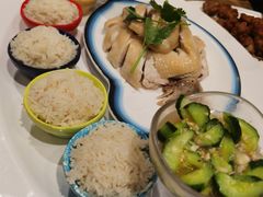 海南鸡饭-琼菜王(南海店)