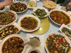 -陈胖子特色菜.鲜货现炒(融景城店)