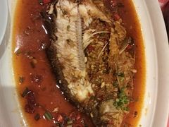 -巴陵全鱼席(湖南老字号汴河街店 )