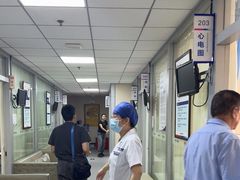 -美年大健康体检中心(西直门分院)