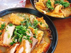脆皮肉-柳大厨螺蛳粉(人民路总店)