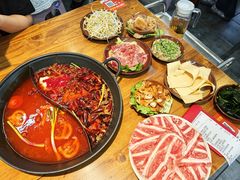 -木货街重庆老火锅(流塘店)