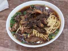 -草桥清真牛肉锅贴扁食店