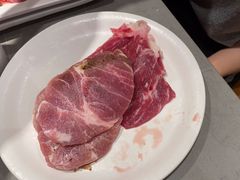-山焱·炭火自助烤肉(周浦万达店)