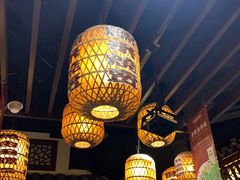 大堂-南京大牌档(香港广场店)