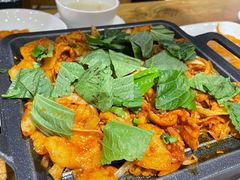 烤猪五花肉-紫霞门韩国料理烤肉(深南东路店)