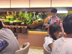 -加勒比阳光环球美食自助(凯德店)