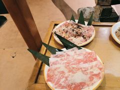 -牧兰盛·昭通牛小串清真烧烤(江东店)